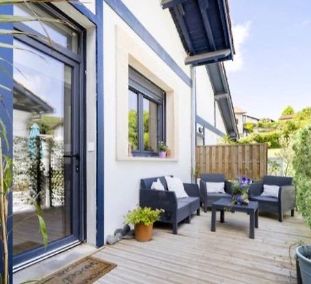 Loft Frontiere Montagne Et Plage Юрюня Екстериор снимка