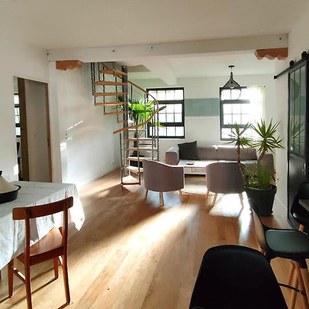Loft Frontiere Montagne Et Plage Юрюня Екстериор снимка