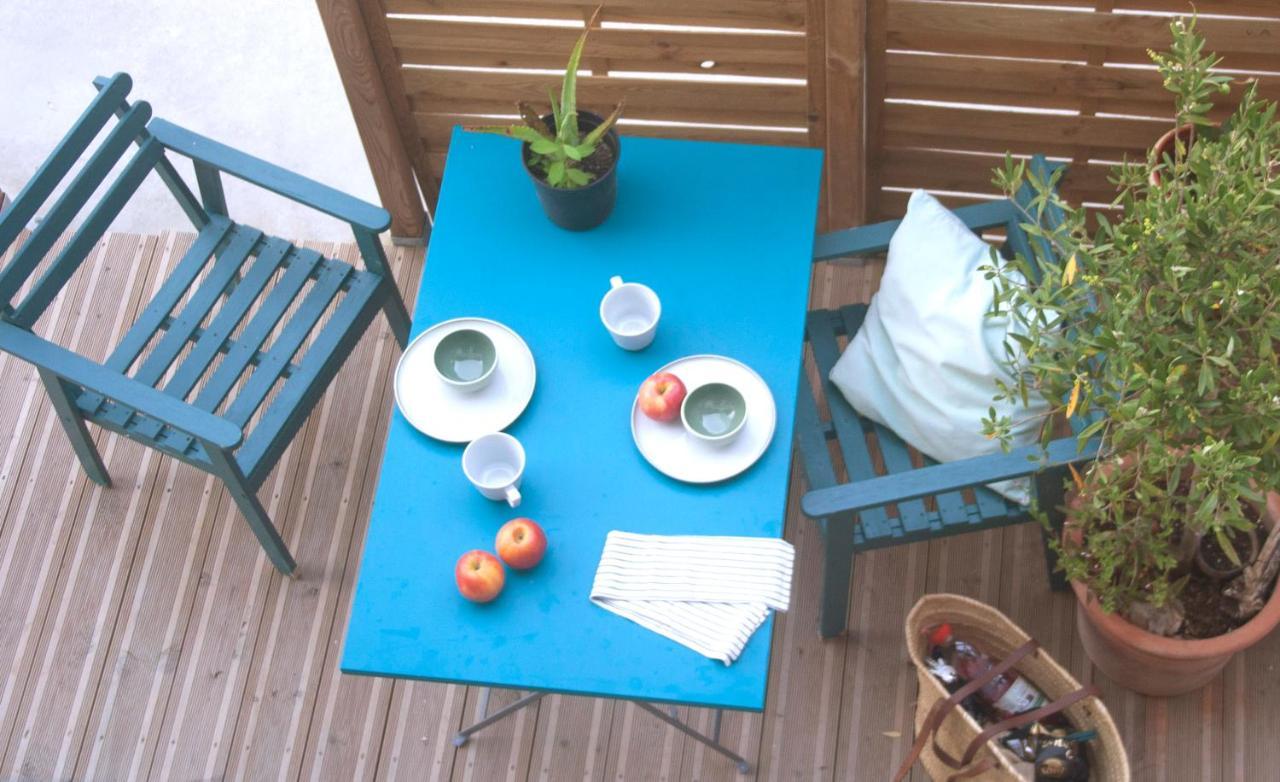 Loft Frontiere Montagne Et Plage Юрюня Екстериор снимка