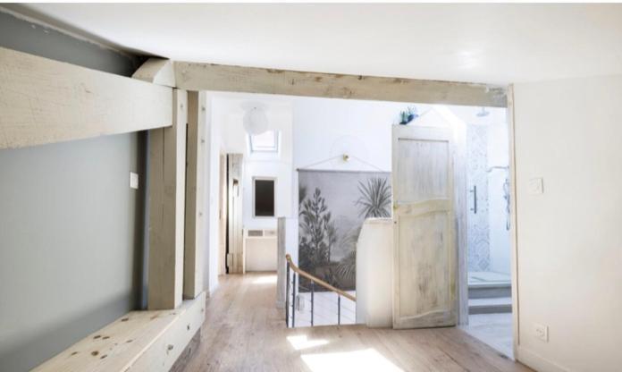 Loft Frontiere Montagne Et Plage Юрюня Екстериор снимка