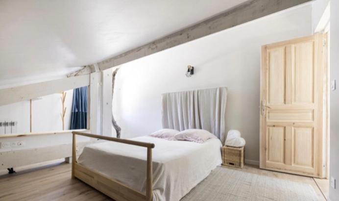 Loft Frontiere Montagne Et Plage Юрюня Екстериор снимка