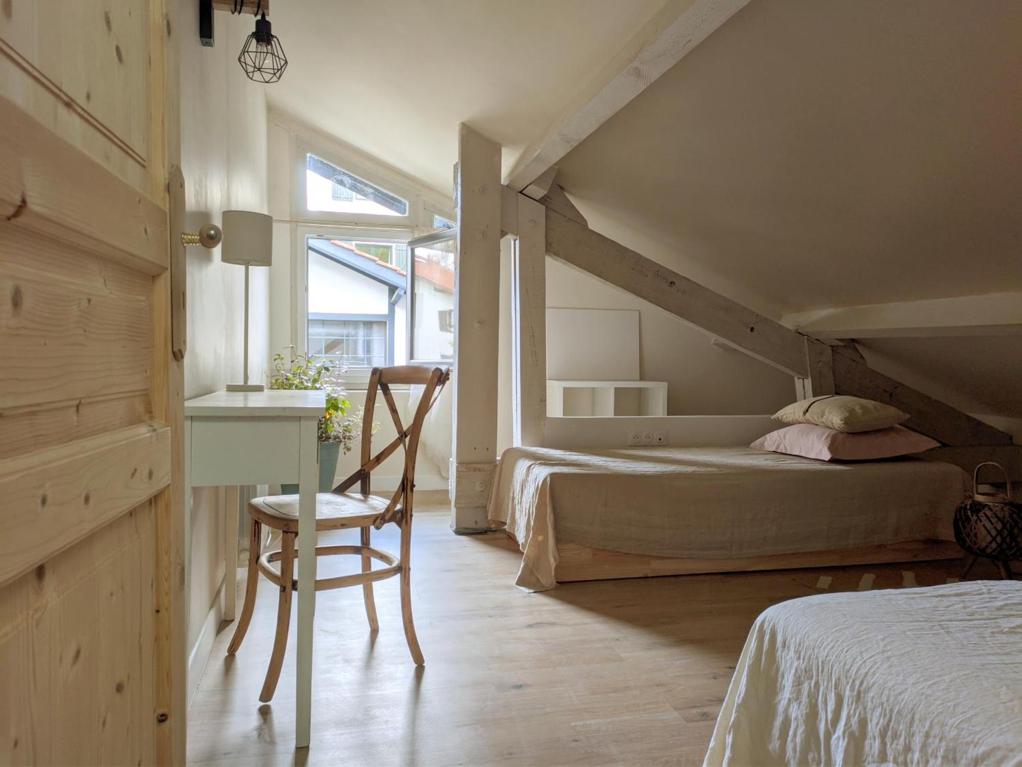 Loft Frontiere Montagne Et Plage Юрюня Екстериор снимка